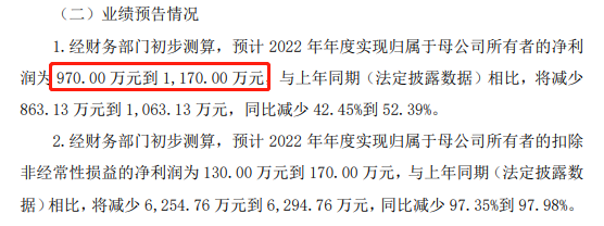 五大地板品牌2022年业绩预告：天振4.1亿净利暂居头筹_5